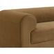 Ionic Meg Gold Sofa